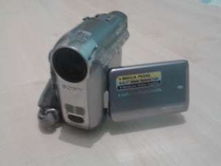 Sony Handycam DCR HC39E Mini DV Camcorder & accessories 4901780948413 