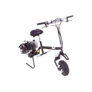 Go Ped Riot Gas Powered Full Suspension Off Road Scooter (Sinister 