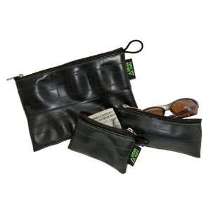  Bicycle Inner Tube Zip Pouches