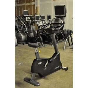  Cybex 530C Upright Bike with TV 