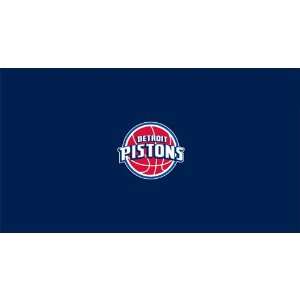  Imperial Detroit Pistons Billard Cloth
