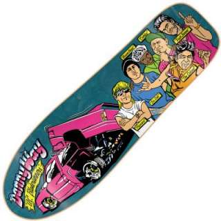 Danny Way ★ Blind Bladerunners Skateboard Deck OS  
