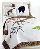    Jungle Fever Kids Quilt Sets  