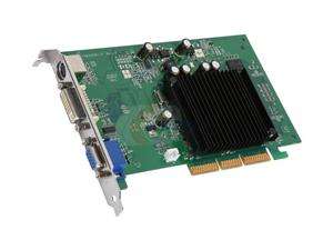   EVGA 256 A8 N341 LX GeForce 6200 256MB 64 bit DDR AGP 8X Video Card