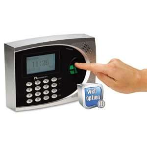   Proximity Biometric and Attendance System, Automated