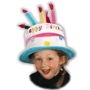 Kids Birthday Cake Hat Toys & Games