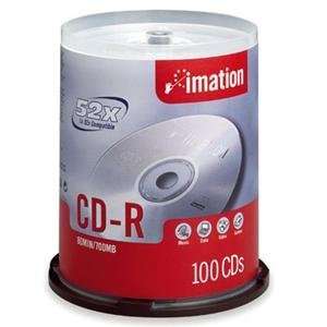   , 52x CD R 700MB/80Min (Catalog Category Blank Media / CD R Media