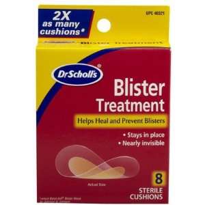  Dr. Scholls Blister Treatment 0.056 oz (Quantity of 5 