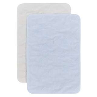 Circo Bassinet Changing Pads 2 Pack.Opens in a new window