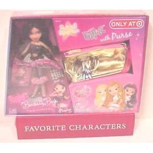  BRATZ Doll Phoebe Giftset Doll&Purse Toys & Games