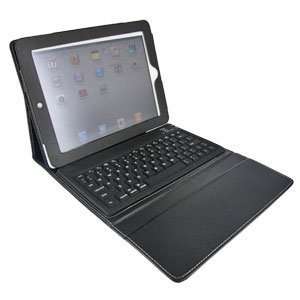  HDE Case With Bluetooth Keyboard compatible with Apple 