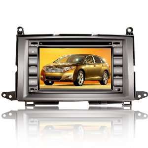 Koolertron for Toyota Venza Car DVD Player with in dash GPS Navigation 