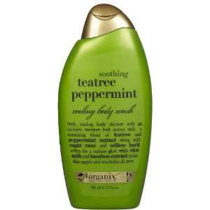  Organix TeaTree Peppermint Body Wash Beauty