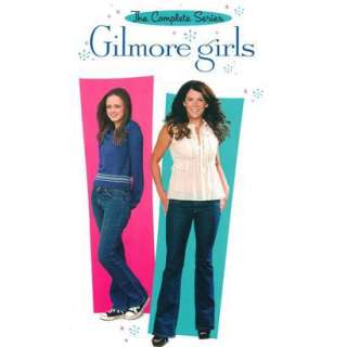 Gilmore Girls The Complete Series (42 Discs) (Fullscreen).Opens in a 