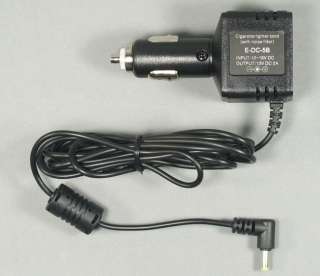   description cigarette lighter cord with noise filter input 12 16v