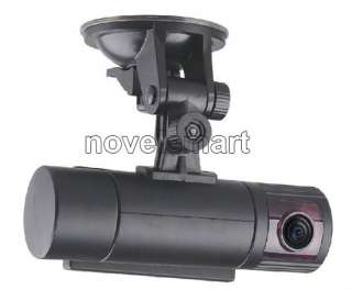   Dash Board Camera Car Dvr Black box Video Recorder+GPS Logger  