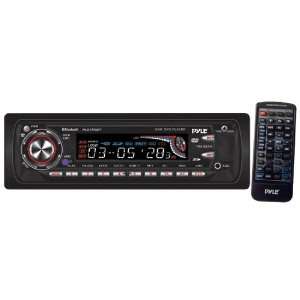  Pyle PLD177UBT In Dash AM FM/DVD/CD//Detach Face/USB/SD 