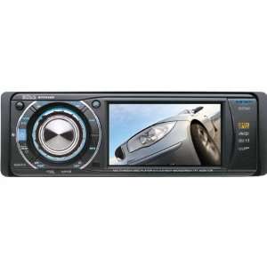  In Dash Bluetooth Enabled DVD//CD AM/FM Receiver with 3 