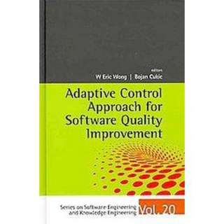 Adaptive Control Approach for Software Quality Improvement (Hardcover 