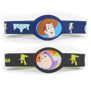  Toy Story Rubber Bracelets