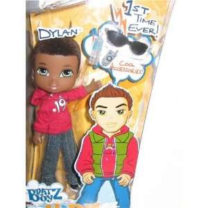 Bratz Boyz Cameron Nu-Cool Collection : : Toys & Games
