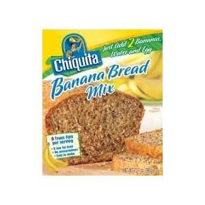 Chiquita Banana Bread Mix ~ 2 Boxes 13.7 oz each  Grocery 