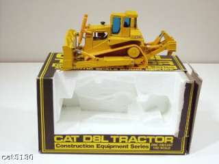 Caterpillar D8L Dozer   1/50   NZG #233  