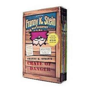 Franny K. Steins Crate of Danger (Paperback).Opens in a new window