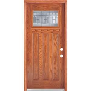  Classic Estate Doors BB74301 P PA MO LH Square Top Lite 