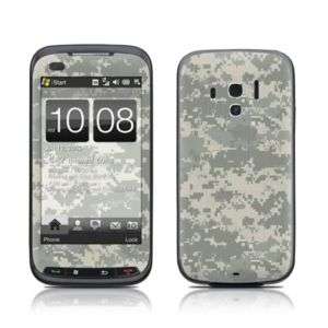 HTC Touch Pro 2 Verizon Sprint Cover Case Decal Camo  