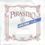 Pirastro Aricore Cello D String 4/4 Aluminum Medium  