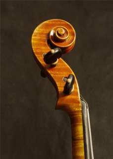 Maestro Guarneri 1733 Lafont Violin #2639 Powerful tone  