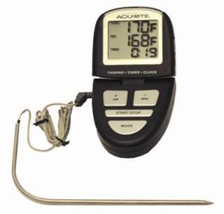 CHANEY THERMOMETER DIG MEAT/PROBE  