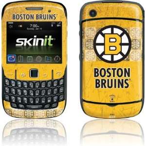  Boston Bruins Vintage skin for BlackBerry Curve 8530 