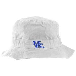    NCAA Kentucky Wildcats Toddler White Bucket Hat