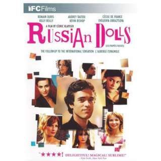 Russian Dolls (Widescreen).Opens in a new window