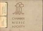 Chamber Music Society CM 3 Schubert Trout WINTERTHUR QUARTET Pozzi red 