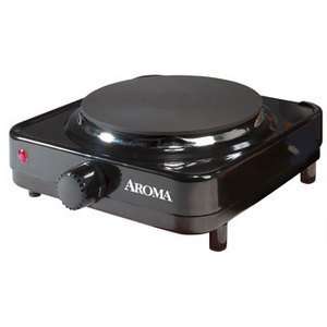  Aroma Single Burner Hot Plate