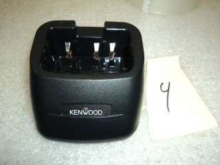 KENWOOD CHARGER Base 12V WITHOUT no adaptor  