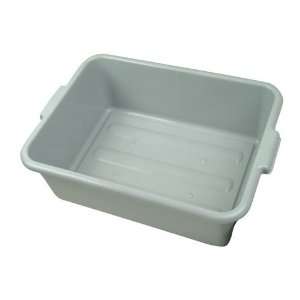  Thunder Group PLBT007G 8 Grey Bus Tub