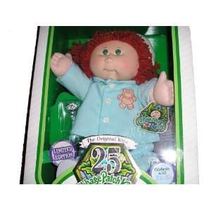 Cabbage Patch Kids 25th Anniversary Doll Trudie Thomasina 
