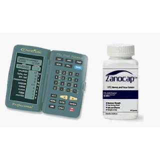  DietCalc Nutrition Calculator PLUS Zanocap Weight Loss 