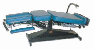 Leander Stationary Manual Flexion Table with 3 drops  