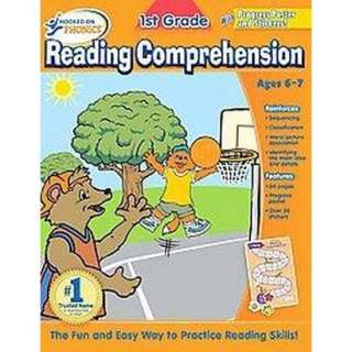 Hooked on Phonics 1st Grade Reading Comprehension Workbook (Original 