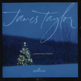 James Taylor   A Christmas Album CD(2004) Hallmark  