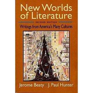 New Worlds of Literature (Paperback).Opens in a new window