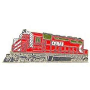  Canadian Pacific Diesel Railroad Pin 1 Arts, Crafts 