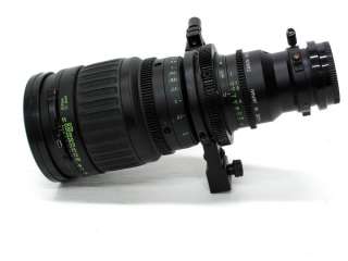   7B III KLL SC 2/3 wide angle HD cinestyle camcorder lens cine  