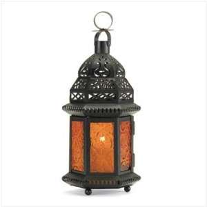   Moroccan Lantern Candle Holder Light Decor 