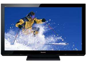    Panasonic Viera 46 720p 600Hz Plasma HDTV TC P46X3